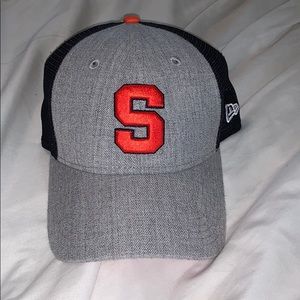 NWOT Syracuse New Era Hat